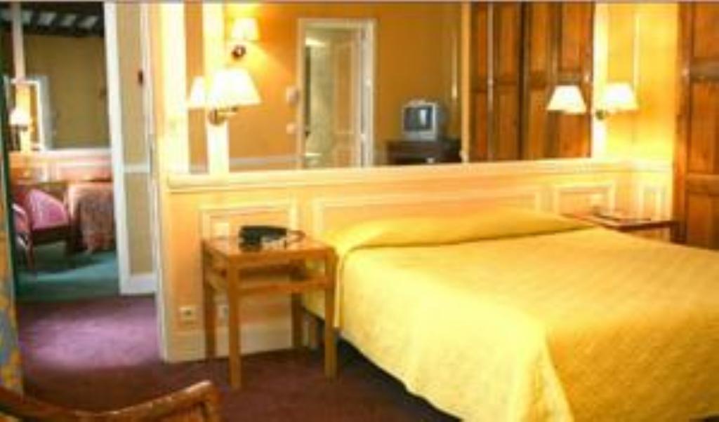 Perpetual Elysee Montaigne Paris Zimmer foto