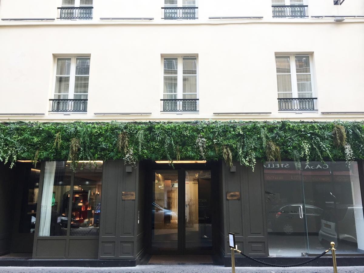 Hotel Perpetual Elysee Montaigne Paris Exterior foto